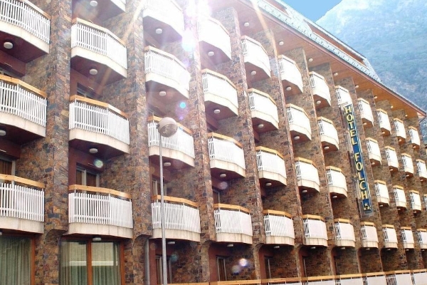 Hotel Folch (Sant-Julià-de Lòria )